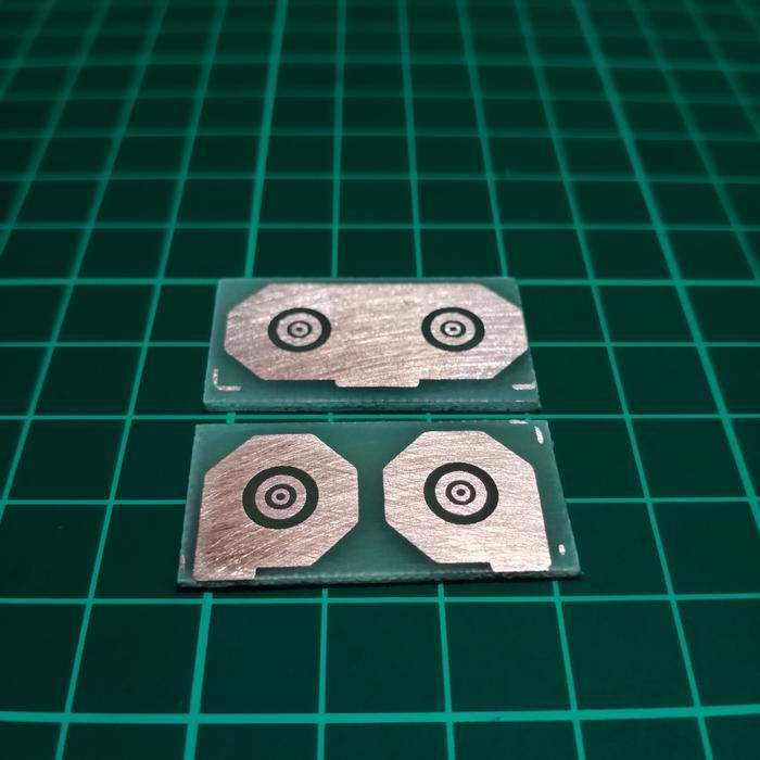 pcb tubing tube pipa ferite ferit ferrite ferrit binocular SCelectro