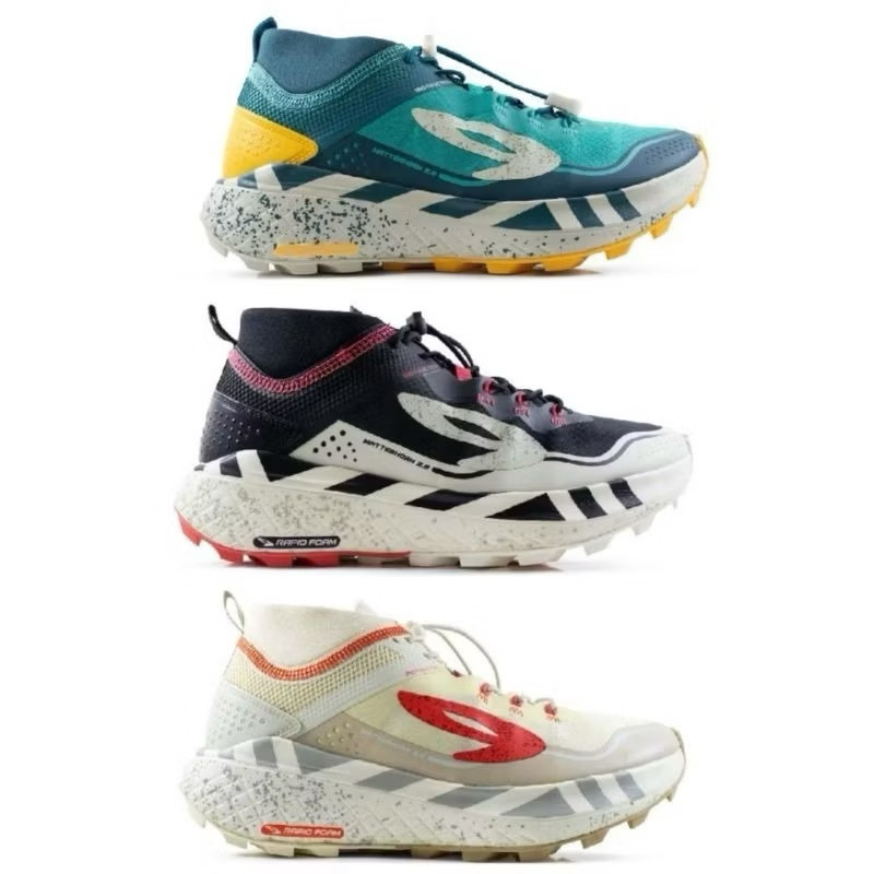 SEPATU TRAIL RUN NINETEN 910 YUZA MATTERHORN 2.0 - 910 Nineten Yuza MatterHorn Sepatu Trail Running 