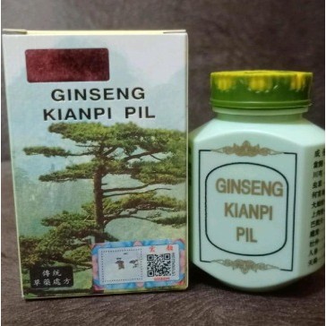 KIANPI ORIGINAL ~ Kapsuma Kianpi Pil Penggemuk Badan Wisdom ASLI Original diskon spesial - Penggemuk