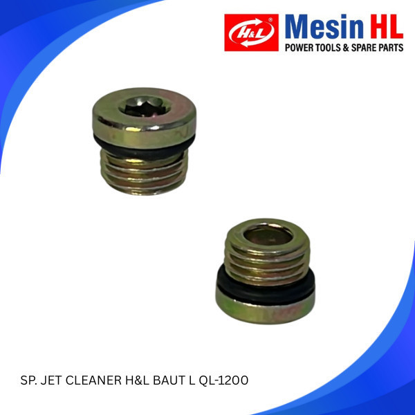 Spare Part Jet Cleaner H&L BAUT L QL-1200 / Baut L Jet Cleaner QL 1200