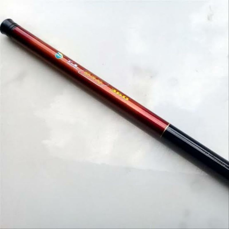 PROMO joran tegek orca TJL 360 / orca Xiaguang 360