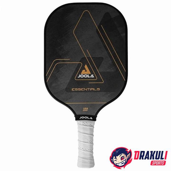 Pickleball Racket Joola Essentials Paddle Black Raket Pickleball Paddle