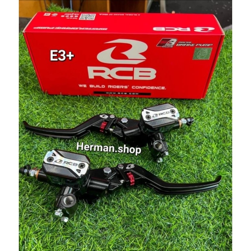 MASTER REM RCB E2+ E3+ E4+ 15MM ORIGINAL RCB - MASTER REM RCB E3+ ORIGINAL RCB - MASTER REM RCB E4+ 