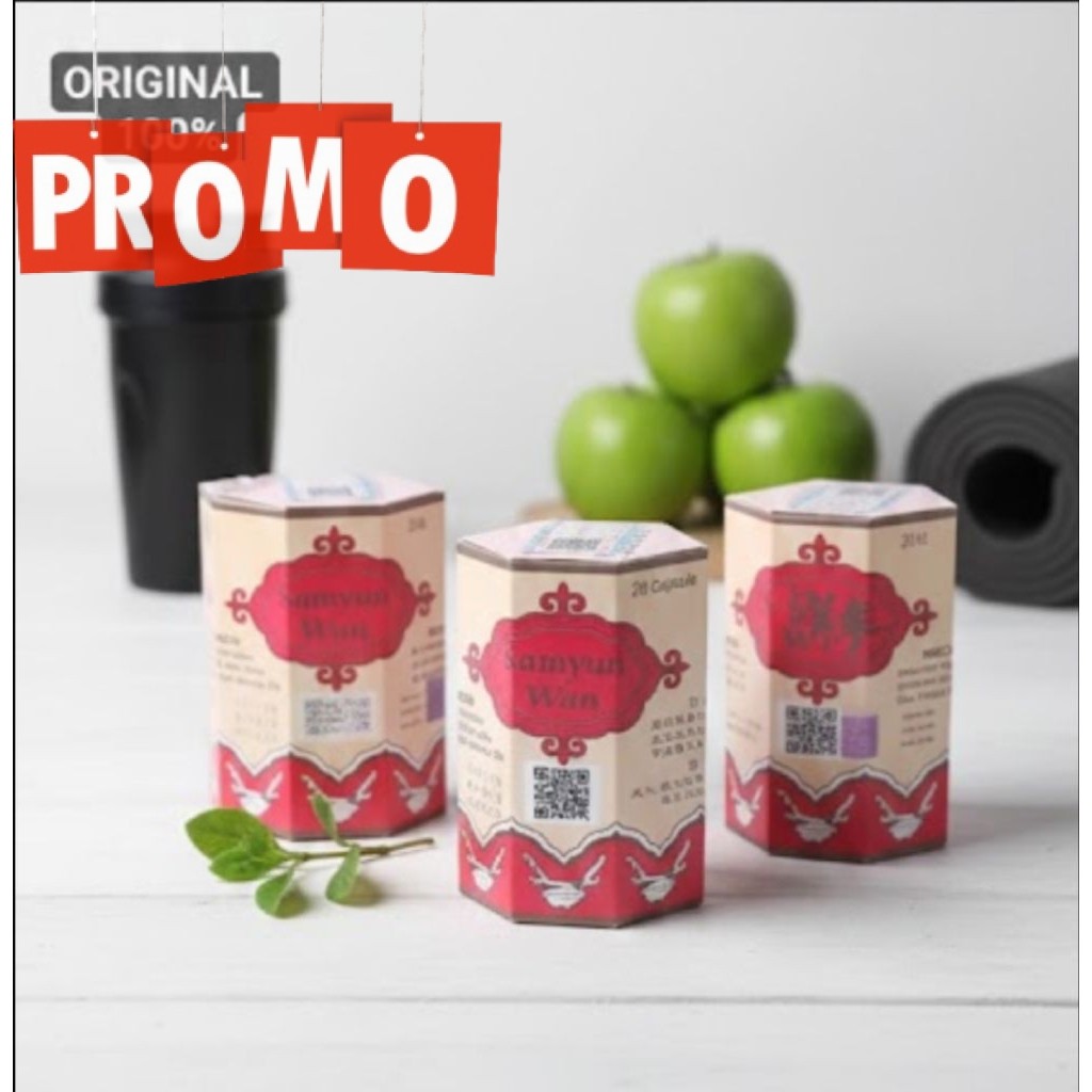 kayesskey - Promo hari ini ditoko kami SAMYUN WAN SAMYUN WAN BARCODE DAN NON BARCODE OBAT HERBAL CIN