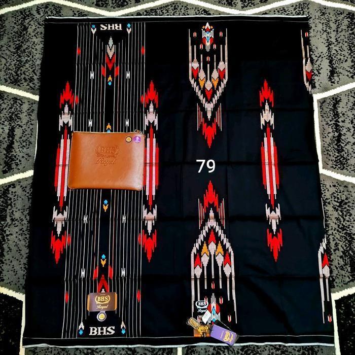 CUCI GUDANG BHS Afkir Super Promooo 12.12 Sarung Bhs Signature Motif Sin SIH Ssh SGB Sgc Sib Bahan M