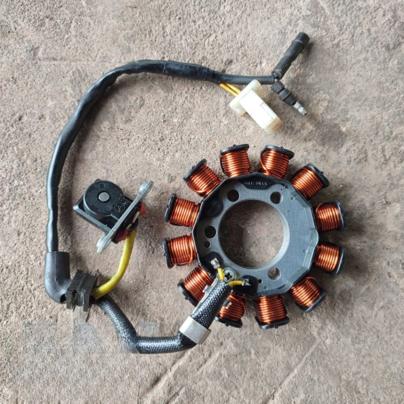 Spull Spul New CB 150 R New CBR 150 R Facelift Supra GTR 150 Sonic 150ORIGINAL COPOTAN MOTOR