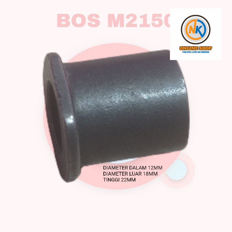 NK_ONLINESHOP MENJUAL BOS BESAR BOR LISTRIK 13MM BESI BAGIAN KEPALA DEPAN M2150 M 2150 M-2150