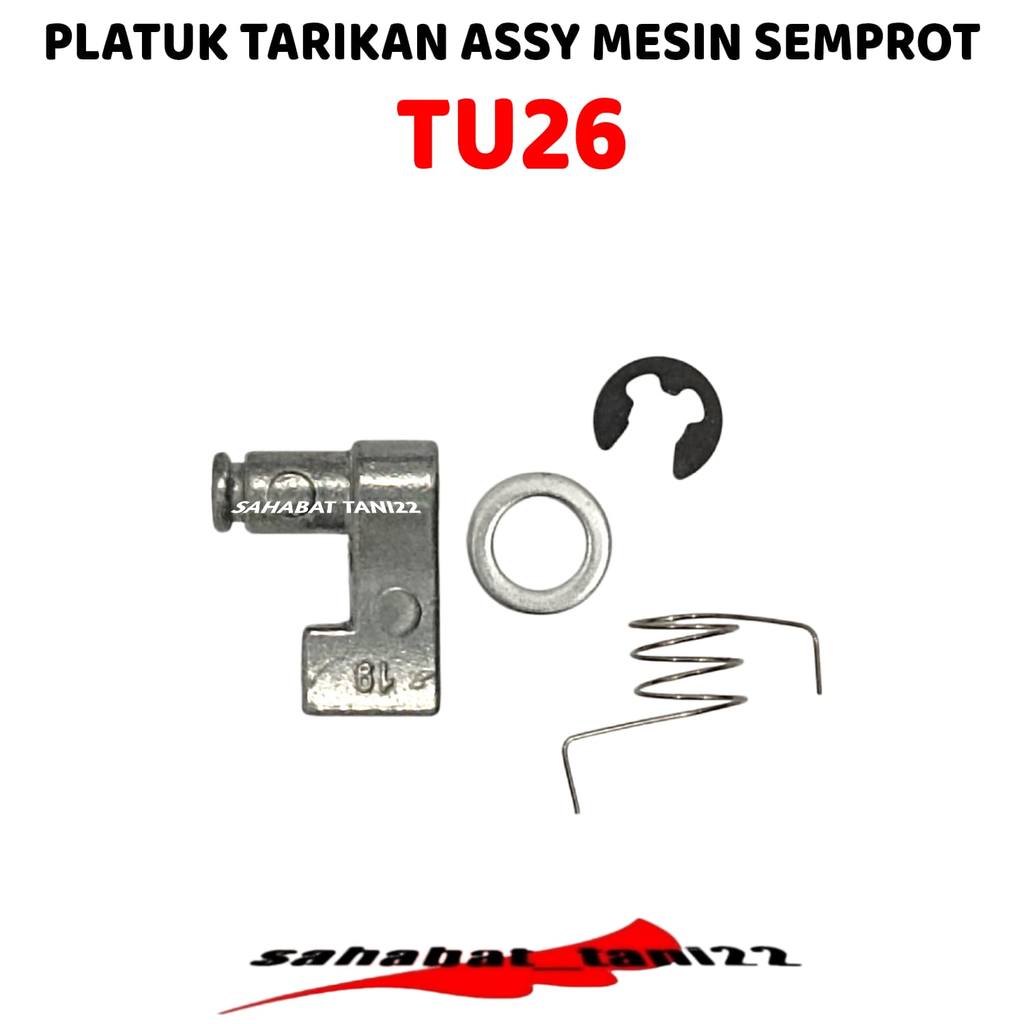 Pawl Kuda Kuda Platuk Kuku Puli Stater Mesin Semprot Hama TU26