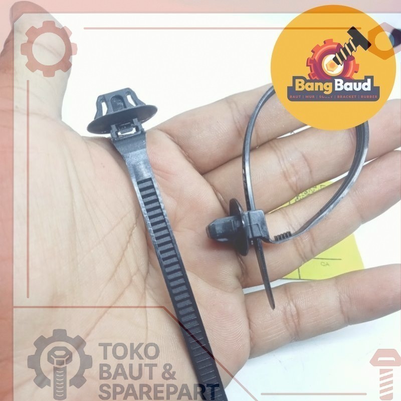 GROSIR BAUT SPAREPART TALI RIVET KABEL BODY MOTOR MOBIL ORIGINAL BESAR
