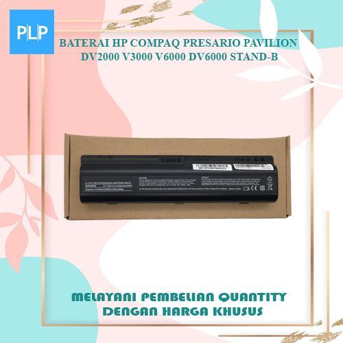 Baterai Laptop  Pavilion dv2000 dv00 dv2200 dv2300 dv2400 dv2