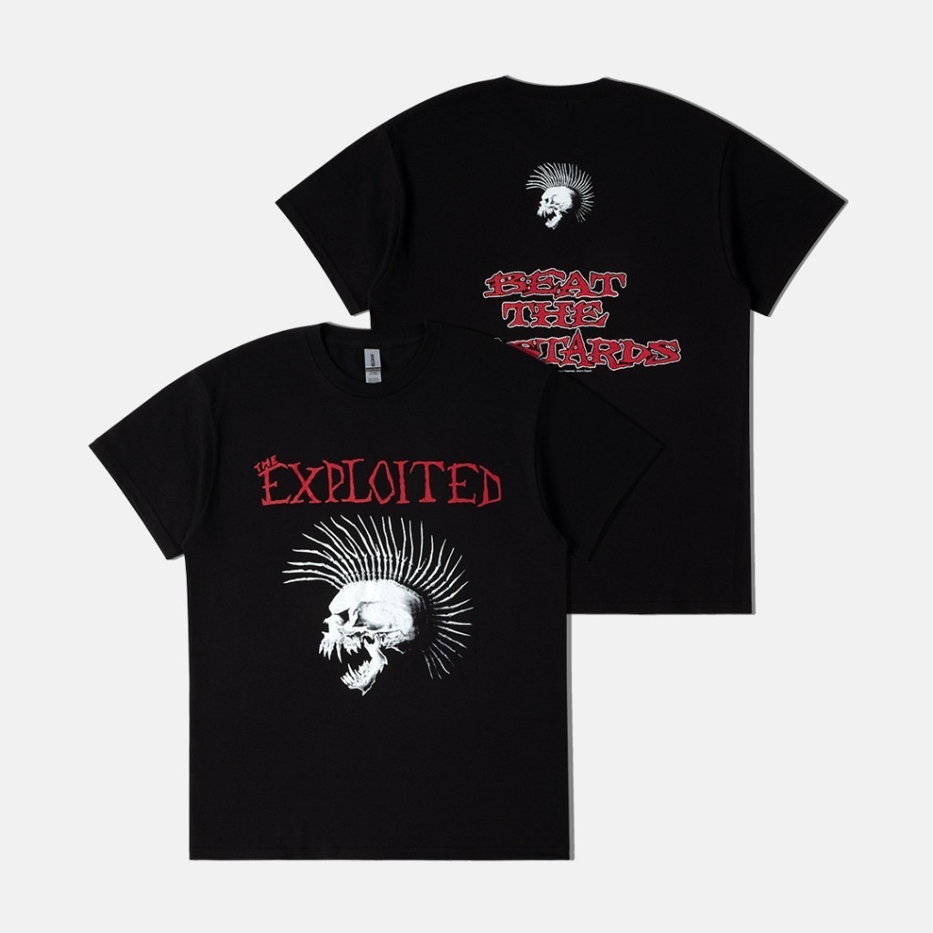 (COD) The Exploited - Beat The Bastards Tshirt