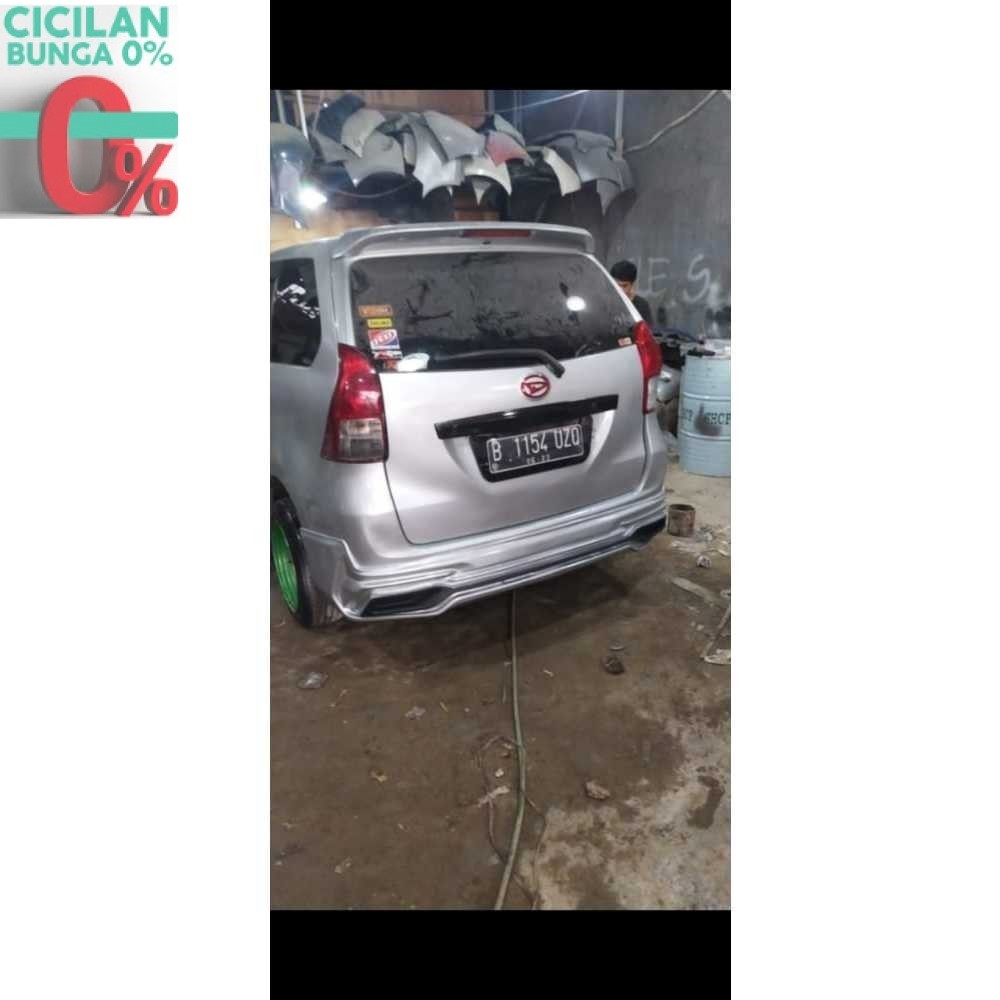 body kit BODYKIT avanza / xenia / XENIA 2012 2013 2014 2015 BODYKIT XENIA 2012-2015