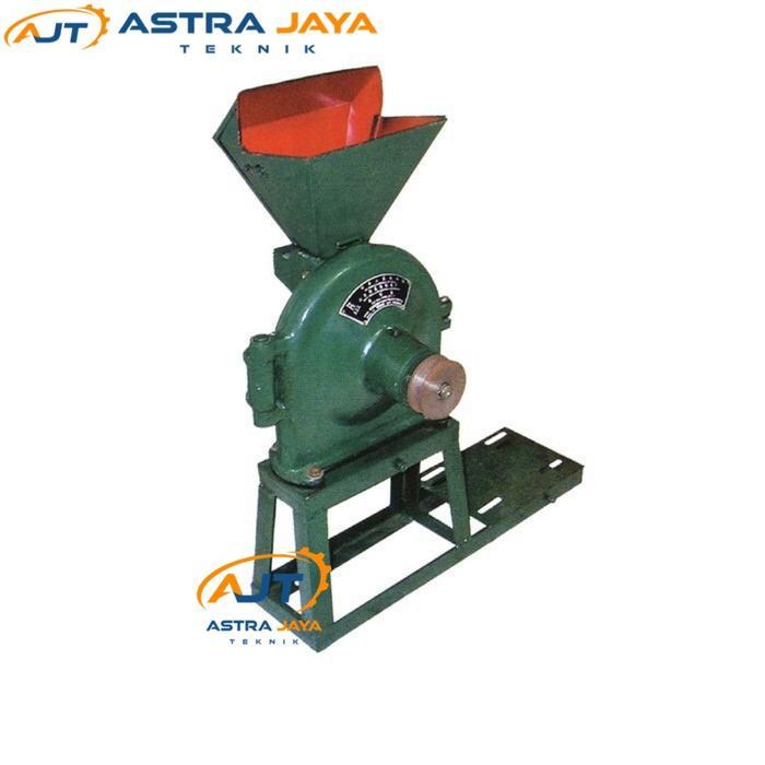 TERBARU Mesin Giling Tepung FFC 15 Serbaguna / Penggiling Kopi Beras Jagung Penepung Disk Mill FFC15