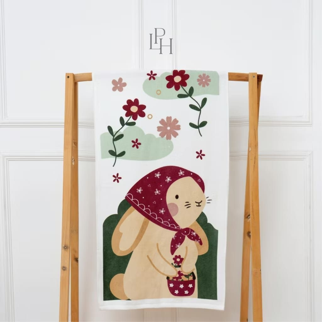 LITTLE PALMERHAUS - LITTLE TERRY - HANDUK ANAK LITTLE PALMERHAUS - HANDUK BAYI