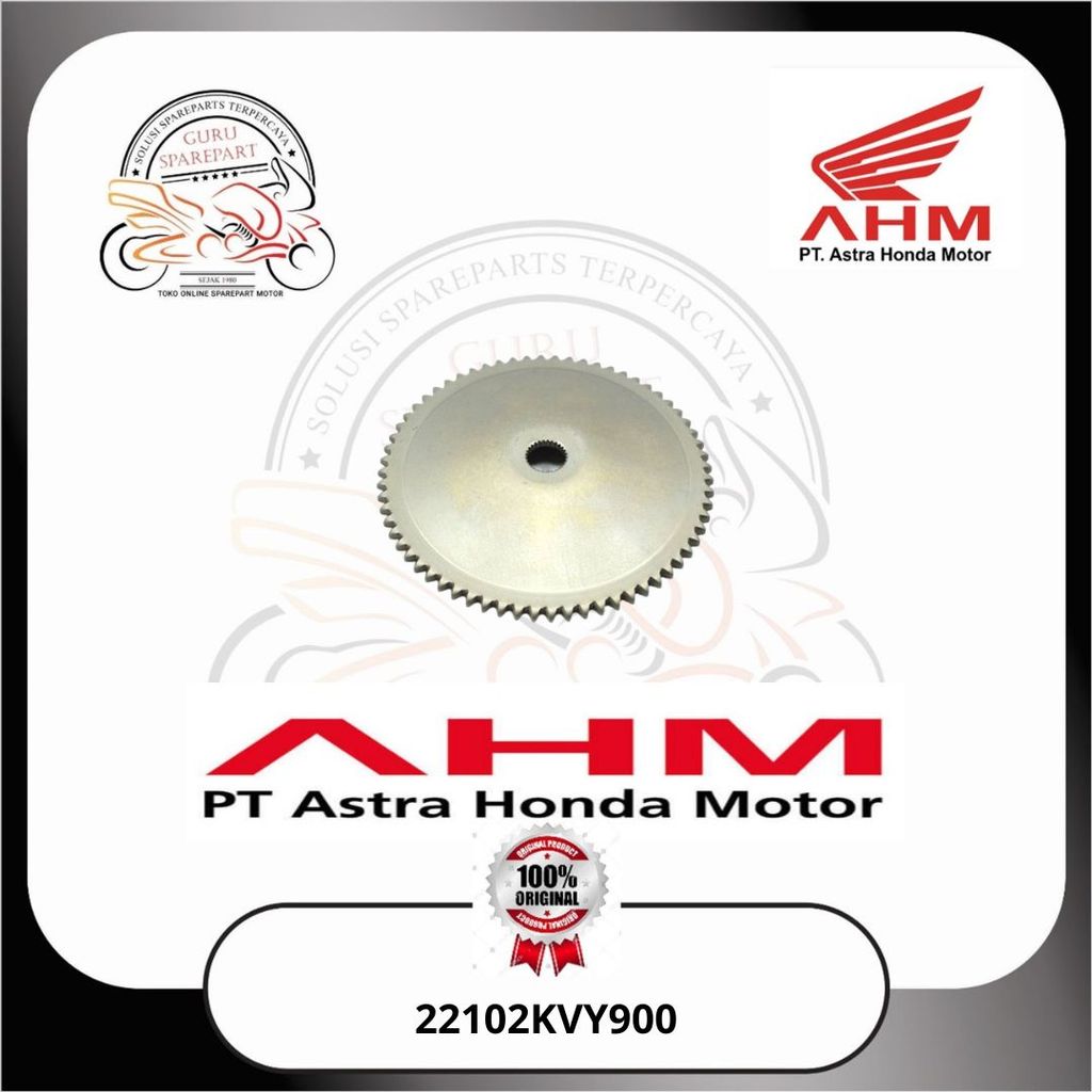 Honda Gigi Stater Honda BeAT Karburator KVY 22102KVY900