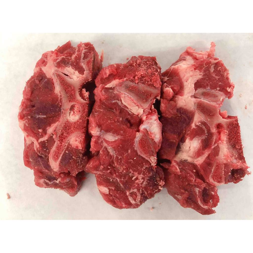 Daging Iga Sapi - Tebal Banyak - Seperti Sop Buntut Beef Import Australia Halal cocok untuk Gulai Ra