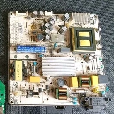 PSU - POWER SUPPLY - REGULATOR TV LED PANASONIC TH-55E306G - TH-55D306G - TH-55E306 - TH-55D306 - TH