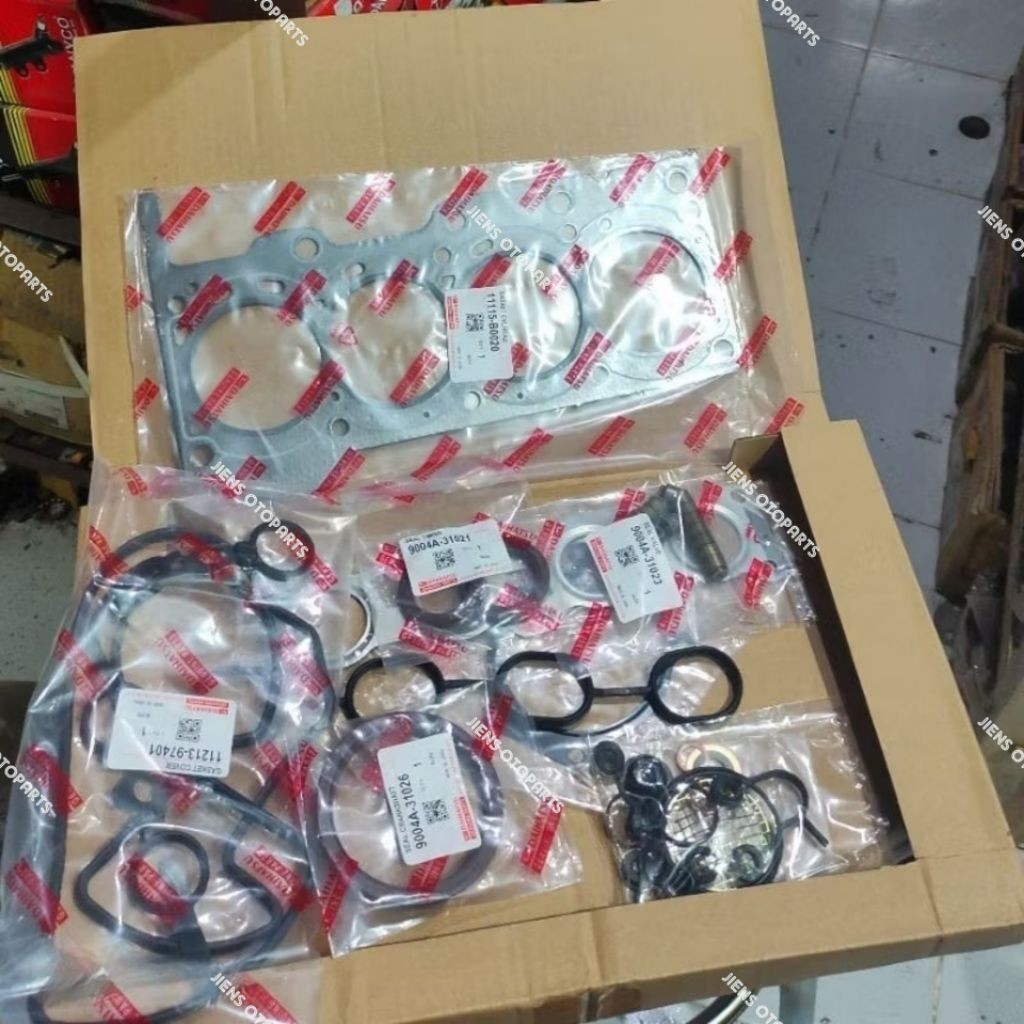 04111-BZ940GI - GASKET KIT SET/PACKING SET GRAND MAX 1,3/1, 5 - 04111-BZ940GI