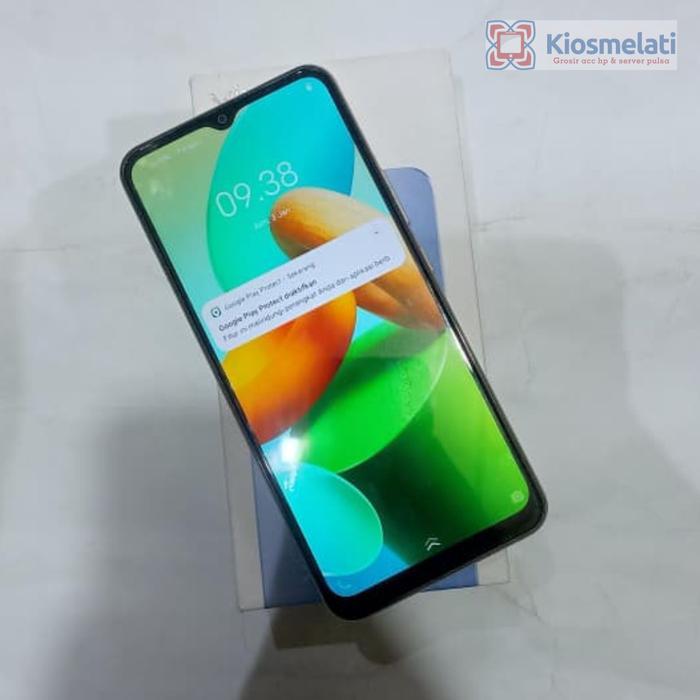 hp second vivo y02 ram 3/32gb