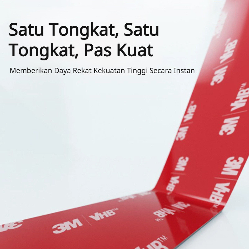 Super Kuat Tahan Air Mobil Pita tahan air kuat busa dua sisi untuk penggunaan di mobil Double Sided 