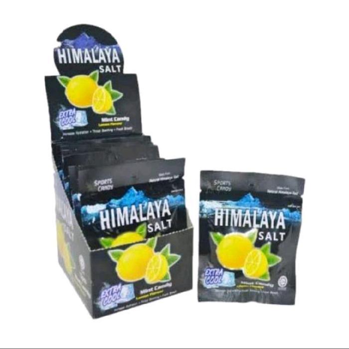 Himalayan salt candy