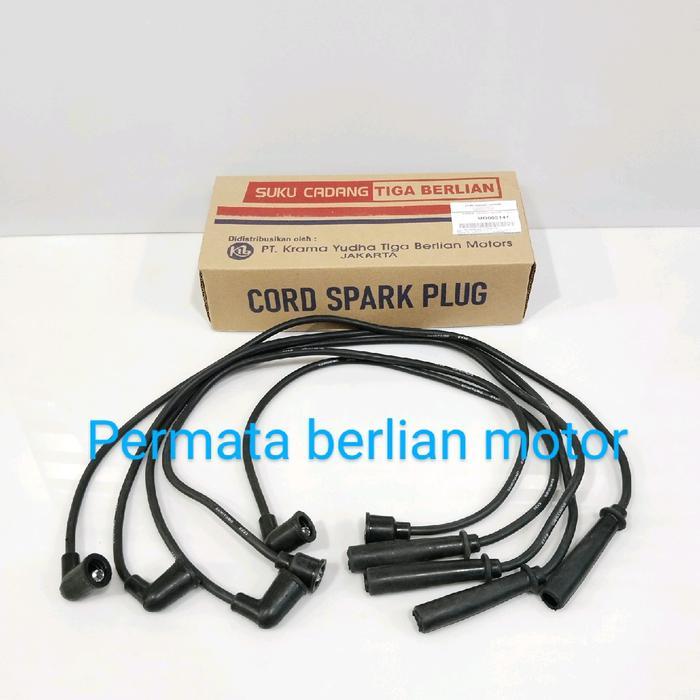 kabel busi L300 bensin kuda bensin ori garansi 1bulan