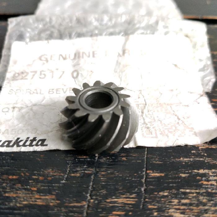 Spiral Bevel Gear 13 GA5020 Makita Original 2275170