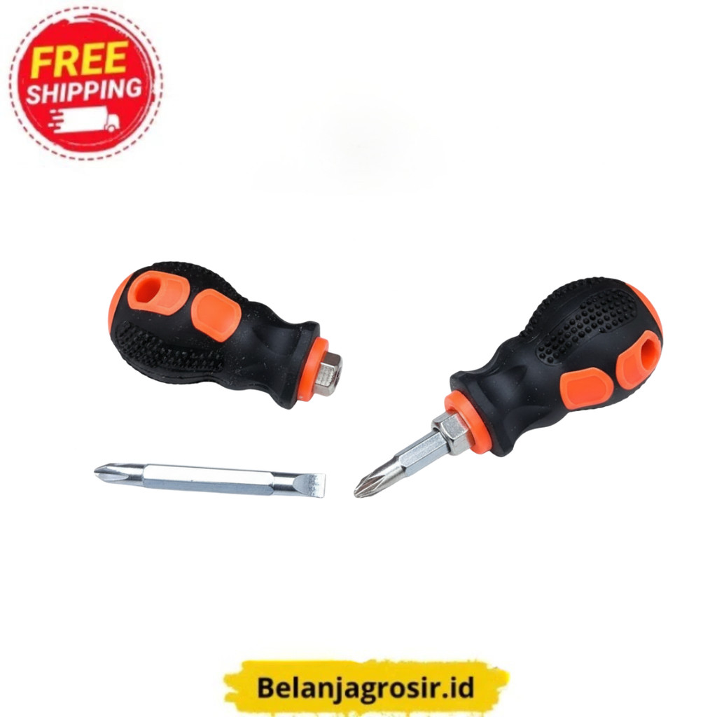 Obeng Cebol Magnet Harga Pabrik Bolak Balik
