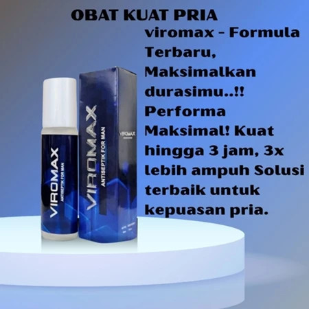 OBAT KUAT OLES VIROMAX PRIA TAHAN LAMA PENAMBAH STAMINA PRIA TERBAIK BPOM paling LARIS (49)