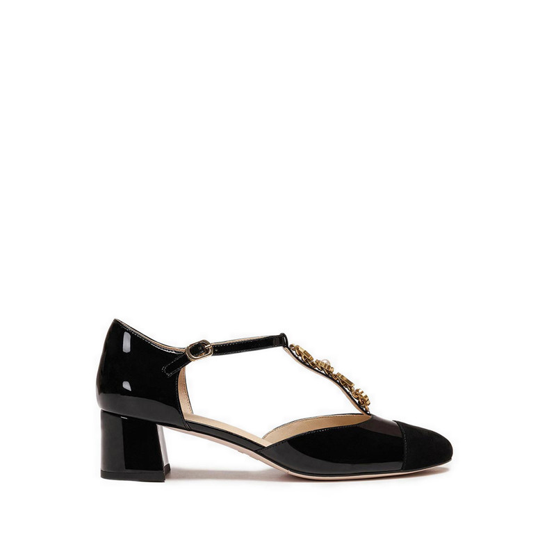 Staccato EQE03-005 Women's Heels - Black
