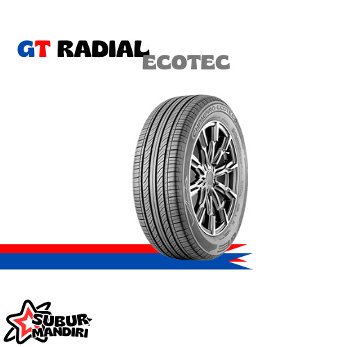GT Radial 215/65 R16 Champiro Ecotec Ban Mobil Terios RUSH