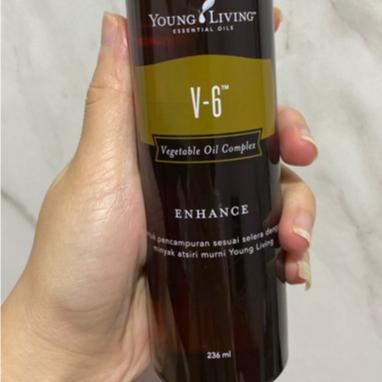 young essential living v6 236ml original
