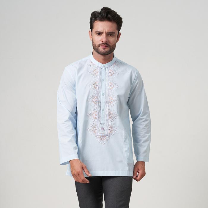 Preview Baju Koko Itang Yunasz Dzafri - S Big Salle 