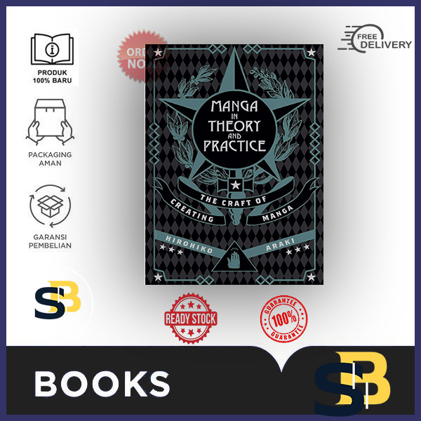 Manga in and Practice - Hirohiko ArakTheory i ( Novel ) - Stakkee