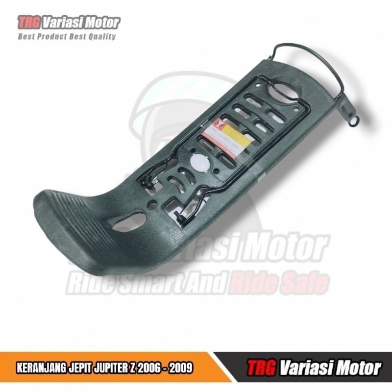 Keranjang Tengah Jupiter Z Bagasi Tengah Jupiter Z New Burhan 2006-2009
