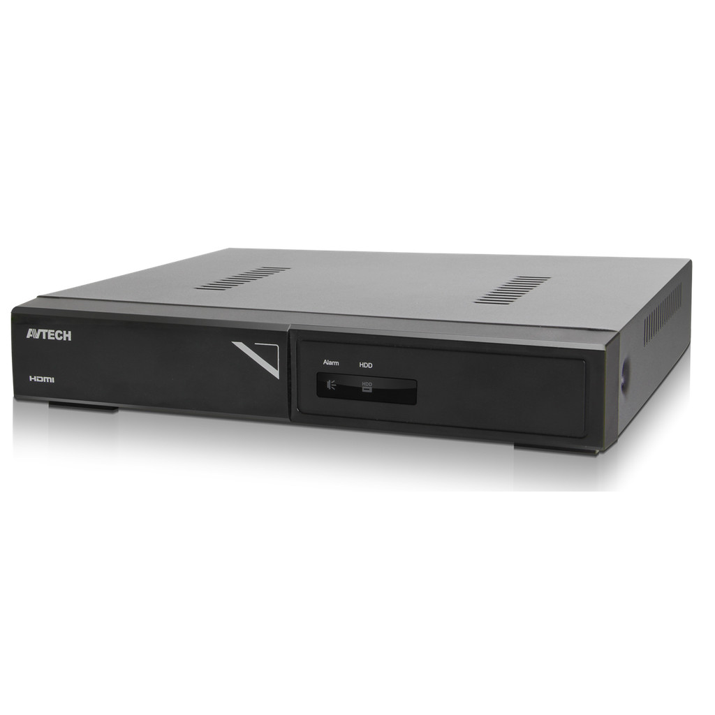 DVR 8ch 8 Channel Avtech DGD1008 Digital Video Recorder