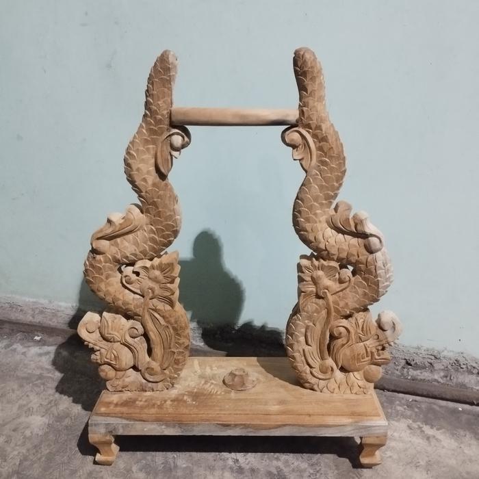 Jagrak Keris Naga isi 1 Garap Alusan