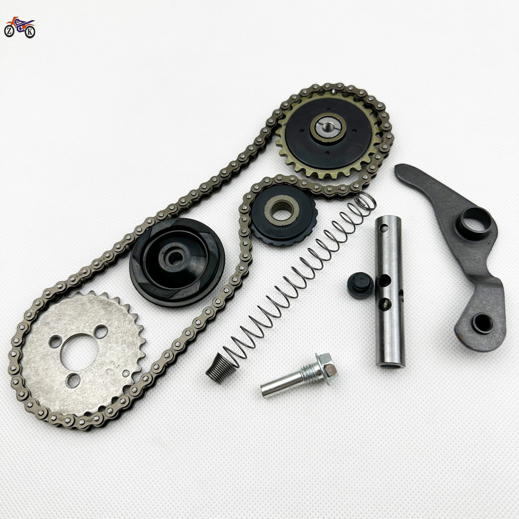 Motorcycle accessories Jialing 70 curved beam 100/110 engine small ain three-piece wheel tightening 