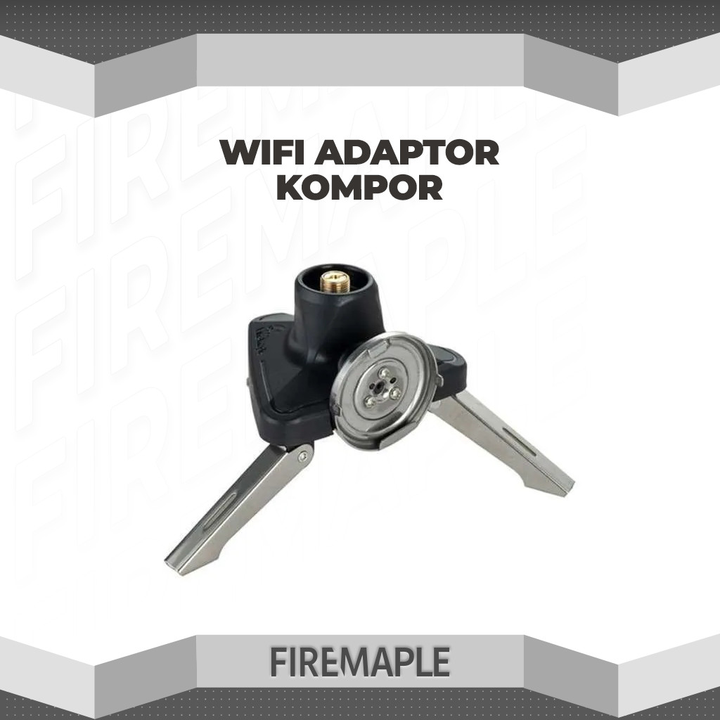 FireMaple Wifi Adaptor Kompor