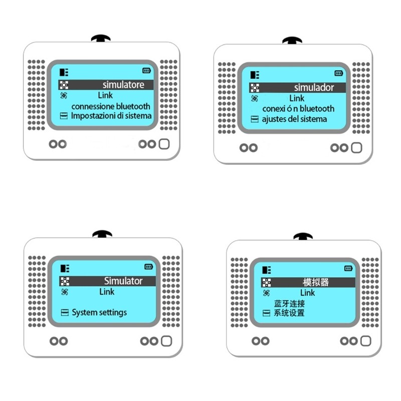 Allmiibo Intelligent Simulator Emulator Universal Writer for All Game Versions Improve Gaming Experi
