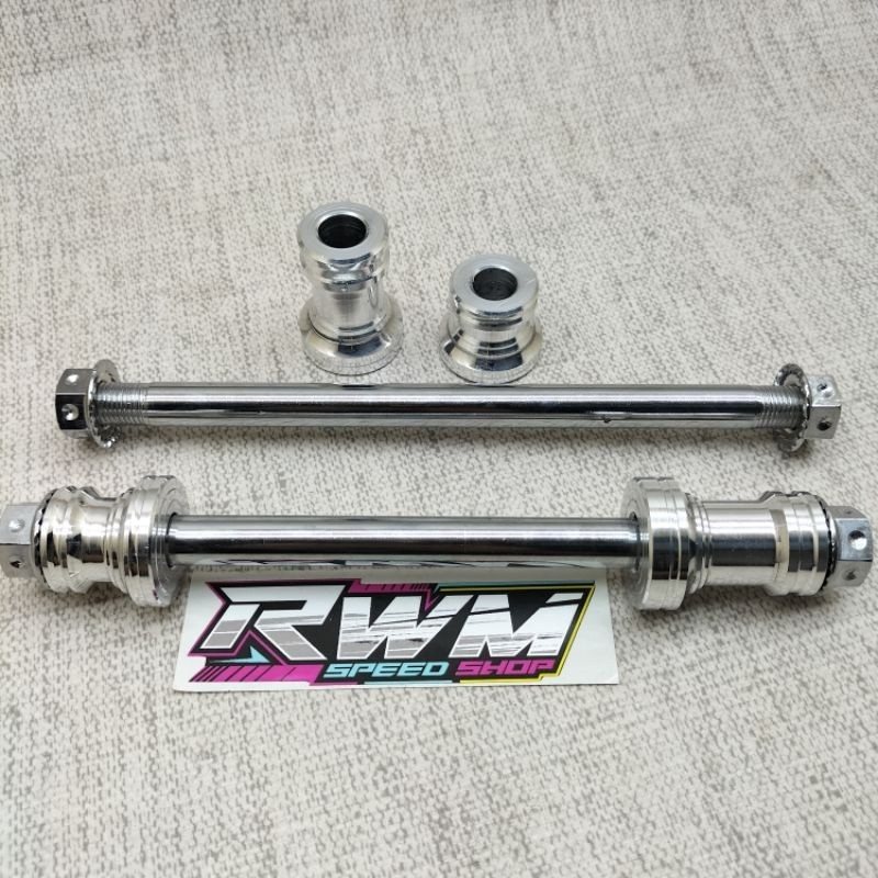 As Roda Depan Motif Probolt Set Bos Boshing Tromol Depan Scoopy