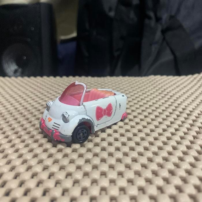 Tomica disney Tap loose junk bukan hotwheels realtoy 2ND