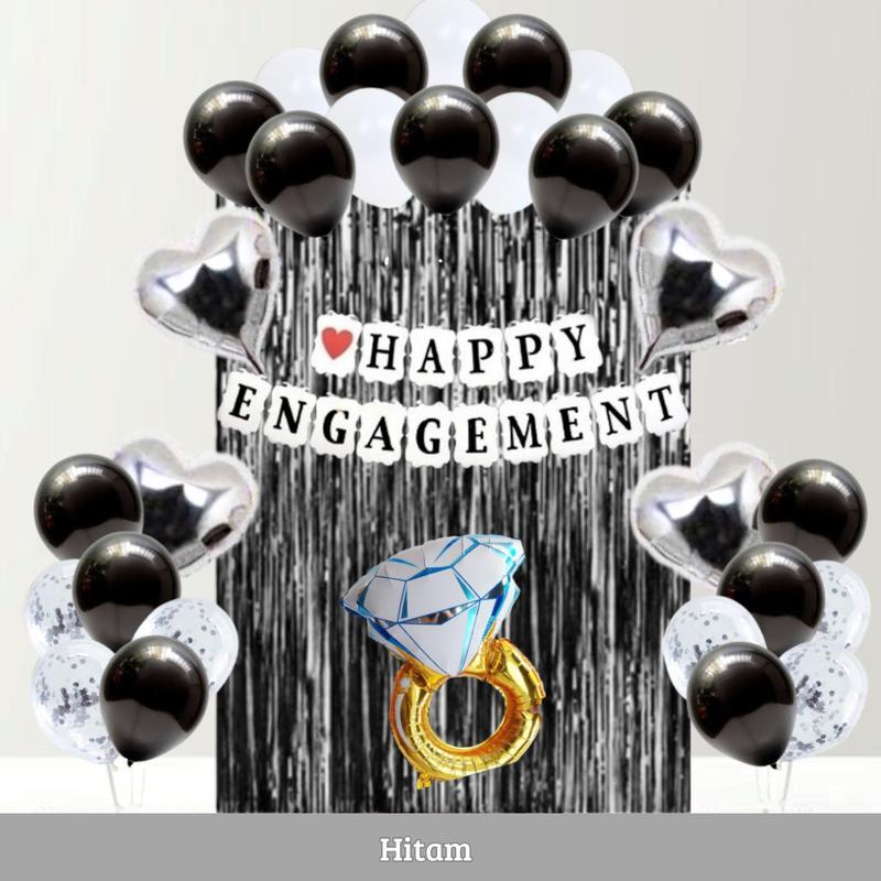 Paket Dekorasi Acara Tunangan / Lamaran