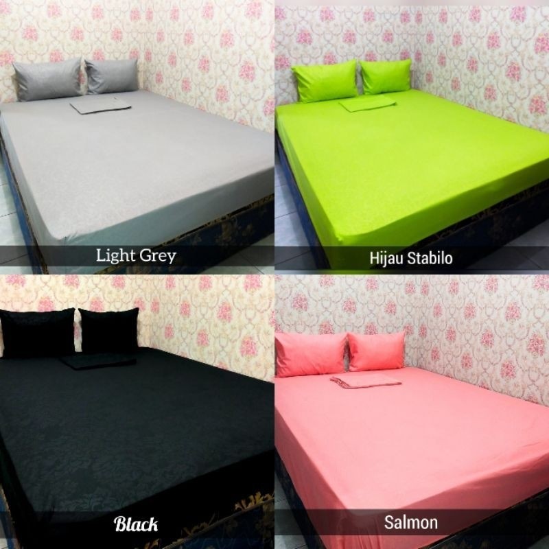 Sprei Embos Sprei Home made uk 200x200 By GROSIR GORDEN SPREI KLATEN