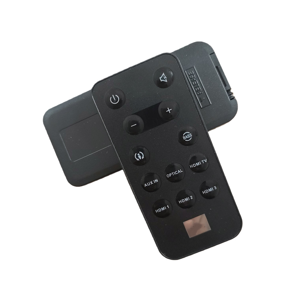 New  al remote control fit for JBL SB400 SB150 SB200 Cinema Speaker Soundbar System