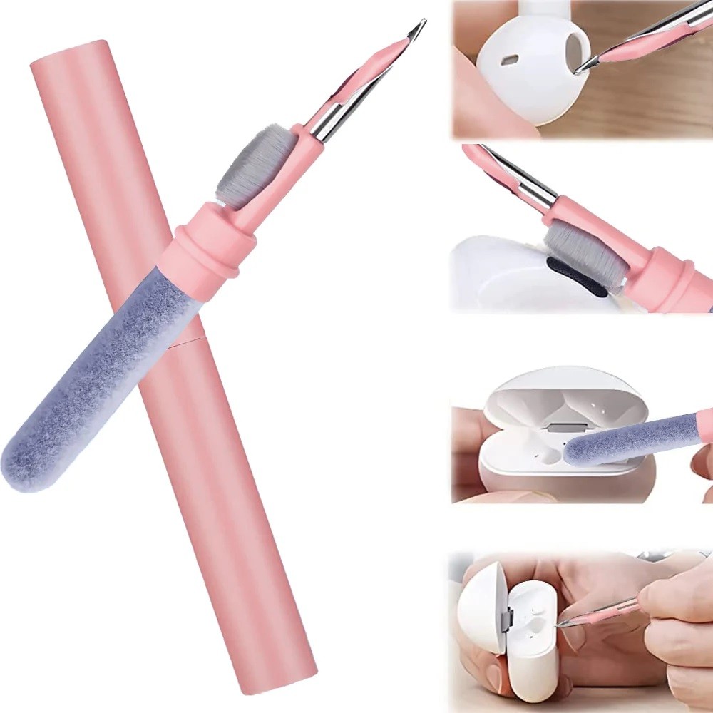 Cleaning Tool Bluetooth Earphones Accessories for Airpods Pro 3 2 1 for Samsung Xiaomi Airdots 3Pro 