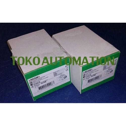 KOMPONEN PART LRD 3361 55A Ke 70A Thermal Overload Relay PX98