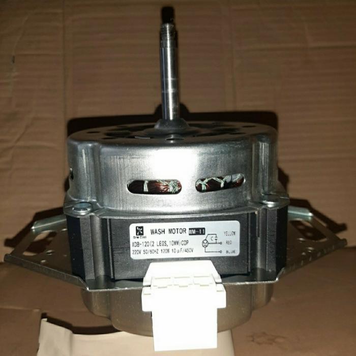 Dinamo wash / motor MC Samsung top loading Seri WA70H4000 WA80H4000 BERKUWALITAS...