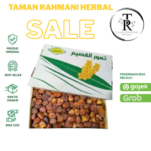 Kurma sukari al qosim 3kg
