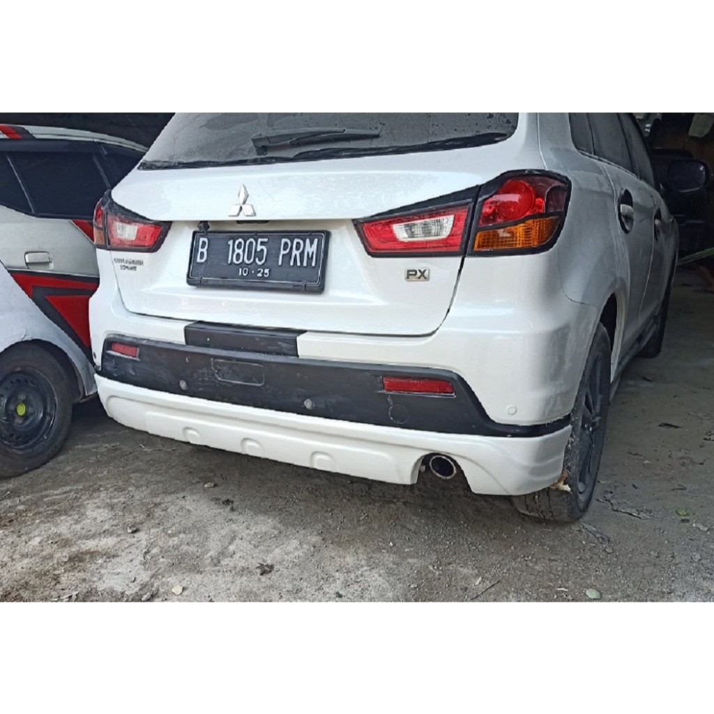 bodikit bodykit mitsubishi outlander bodikit outlander body kit outlander